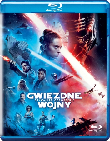 Gwiezdne wojny: Skywalker. Odrodzenie / Star Wars: The Rise of Skywalker (2019) PL.1080p.BluRay.x264.AC3-KRT / Lektor PL (NIEOFiCJALNY)
