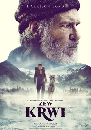 Zew krwi / The Call of the Wild (2020) PLDUB.MD.1080p.WEB-DL.x264-KiT / Dubbing PL
