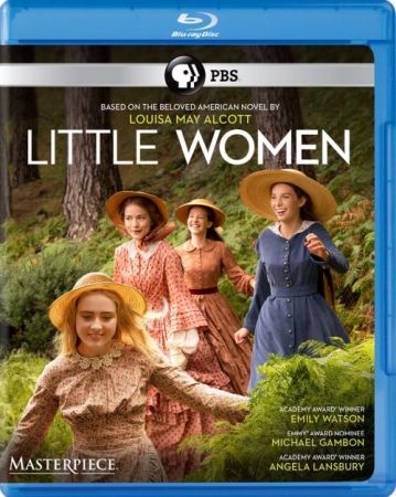 Małe Kobietki / Little Women (2019) 1080p.EUR.Blu-ray.AVC.DTS-HD.MA.5.1-YOL0W / Lektor i Napisy PL