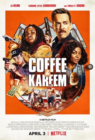Coffee i Kareem / Coffee & Kareem (2020)  PL.1080p.NF.WEB-DL.X264-J / Lektor PL
