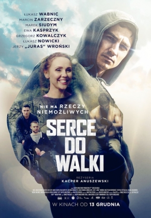 Serce do walki (2019) PL.1080p.WEB-DL.x264-LLA / Film polski
