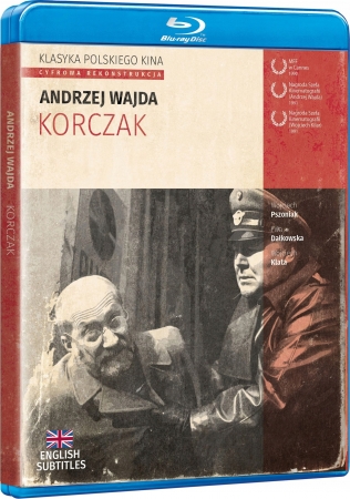 Korczak (1990) POL.COMPLETE.BLURAY-P2P / Polski Film