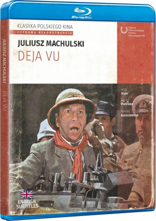 Deja vu (1989) POL.RETAiL.COMPLETE.BLURAY-P2P / Polski Film
