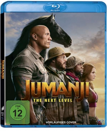 Jumanji: Następny poziom / Jumanji: The Next Level (2019) MULTI.1080p.BluRay.x264-KLiO / Lektor, Dubbing i Napisy PL