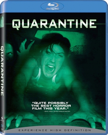 Kwarantanna / Quarantine (2008) MULTi.1080p.EUR.Blu-ray.AVC.TrueHD 5.1-HDCLUB | Lektor i Napisy PL