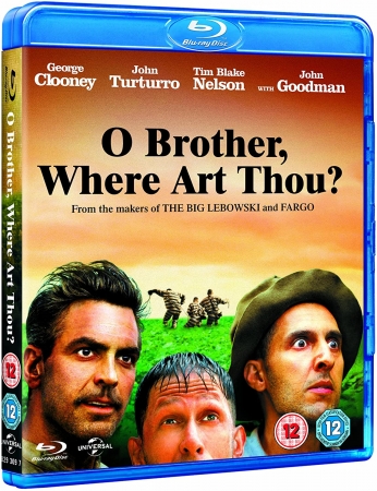 Bracie, gdzie jesteś? / O Brother, Where Art Thou? (2000) MULTi.1080p.Blu-ray.REMUX.VC-1.DTS-HD.MA.5.1-MR | Lektor i Napisy PL