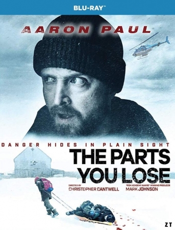 The Parts You Lose (2019) PL.720p.BluRay.x264.AC3-KiT / Lektor PL