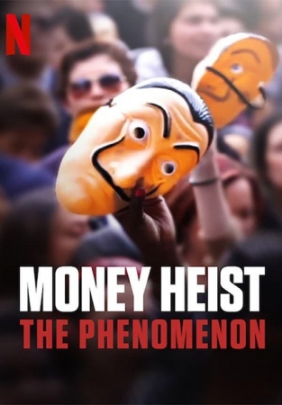 Dom z papieru: Globalny fenomen / Money Heist: The Phenomenon (2020) MULTi.1080p.WEB.x264-KLiO / Lektor i Napisy PL