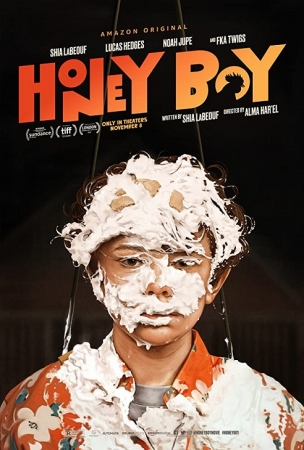 Słodziak / Honey Boy (2019) PL.1080p.WEB-DL.x264-KiT / Lektor PL