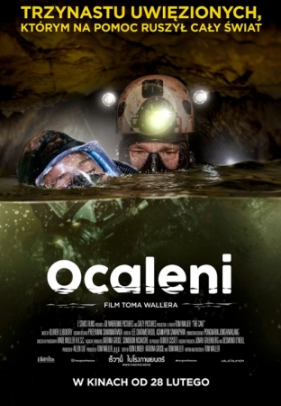 Ocaleni / The Cave / Nang Non (2019) PL.1080p.WEB-DL.x264-KiT / Lektor PL