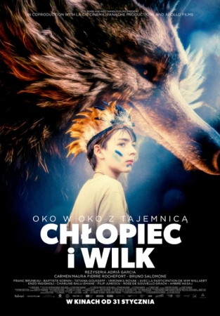 Chłopiec i wilk / Ma famille et le loup (2019) PLDUB.1080p.WEB-DL.x264-KiT / Dubbing PL