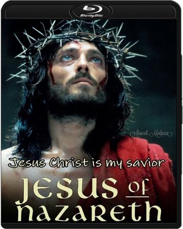 Jezus z Nazaretu / Jesus of Nazareth (1977) PL.1080p.BluRay.x264.AC3-DENDA