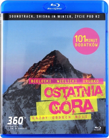 Ostatnia góra (2019) POL.RETAiL.COMPLETE.BLURAY-P2P / Polski Film
