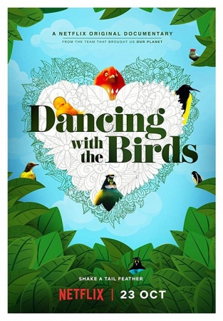 Dancing with the Birds (2019) MULTI.2160p.WEBRip.x265-KLiO / Lektor i Napisy PL