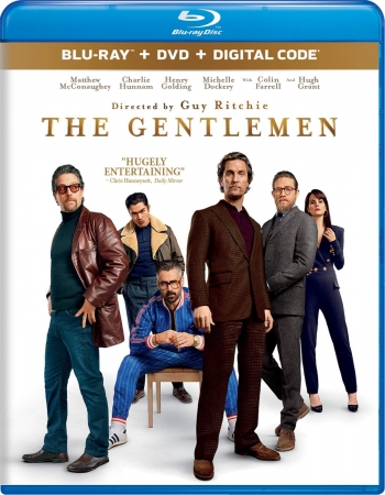 Dżentelmeni / The Gentlemen (2019) PL.720p.BluRay.x264-KiT / Lektor PL