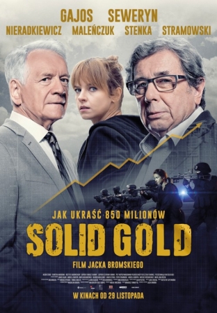 Solid Gold (2019) PL.DVDRip.XviD.AC3-KLiO / Film polski