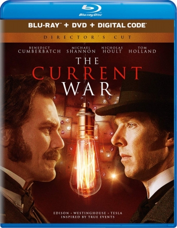 Wojna o prąd / The Current War (2017) MULTI.1080p.BluRay.x264.AC3-KLiO / Lektor i Napisy PL