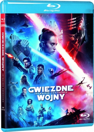 Gwiezdne wojny: Skywalker. Odrodzenie / Star Wars: The Rise of Skywalker (2019) PLDUB.720p.BluRay.x264.AC3-KiT / Dubbing PL