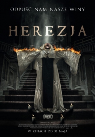 Herezja / The Convent (2018) PL.2160p.HDR.UHDTV.H265-B89 | POLSKI LEKTOR