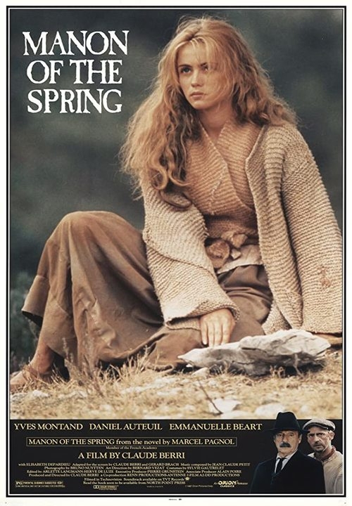 Manon u źródeł / Manon of the Spring (1986) REMASTERED.MULTi.1080p.Blu-ray.REMUX.AVC.DTS-HD.MA.5.1-MR | Lektor i Napisy PL