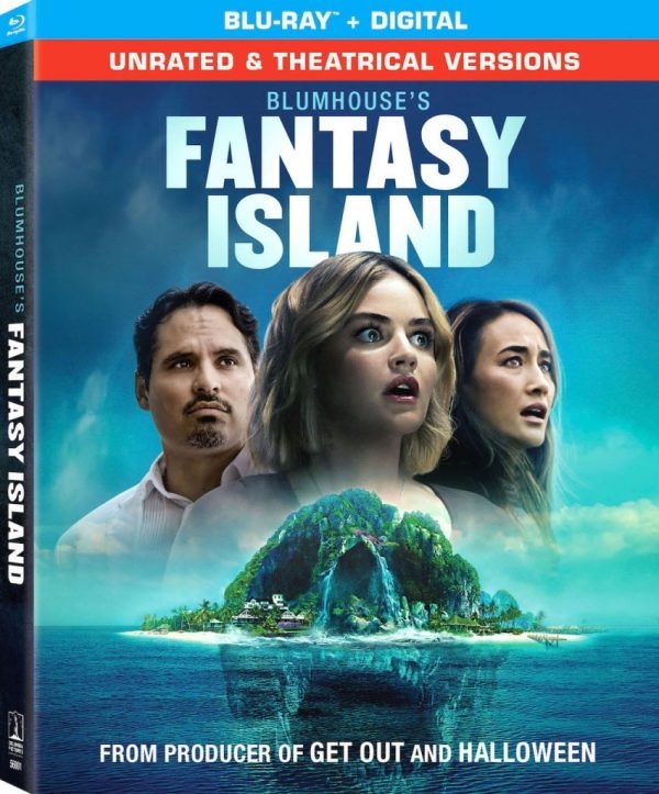 Wyspa Fantazji / Fantasy Island (2020) BluRay.1080p.AVC.DTS-HD.MA5.1-CHDBits | Lektor i Napisy PL