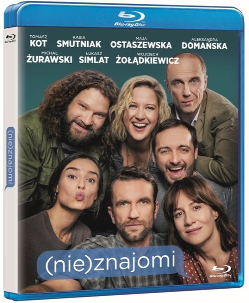 (Nie)znajomi / Nieznajomi (2019) PL.720p.BluRay.x264-KiT / Film polski
