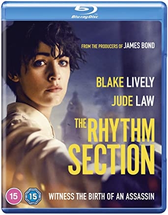 Sekcja rytmiczna / The Rhythm Section (2020) PL.720p.BluRay.x264.AC3-KiT / Lektor PL