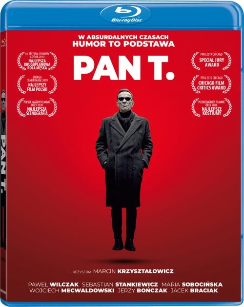 Pan T. (2019) PL.1080p.BluRay.x264-KLiO / Film polski