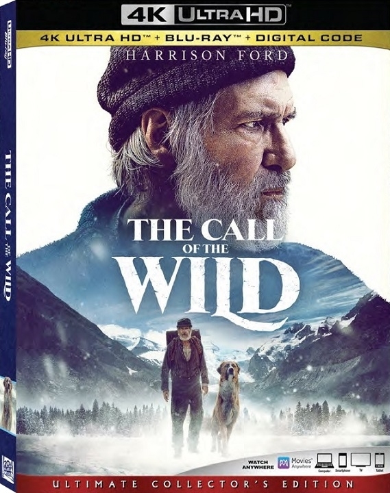 Zew krwi / The Call of the Wild (2020) MULTi.2160p.UHD.HDR.BluRay.REMUX.HEVC.TrueHD.Atmos.7.1-B89 | POLSKI DUBBING i NAPISY