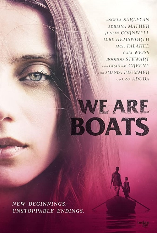 Jak łodzie / We Are Boats (2018) PL.1080p.WEB-DL.x264-KiT / Lektor PL