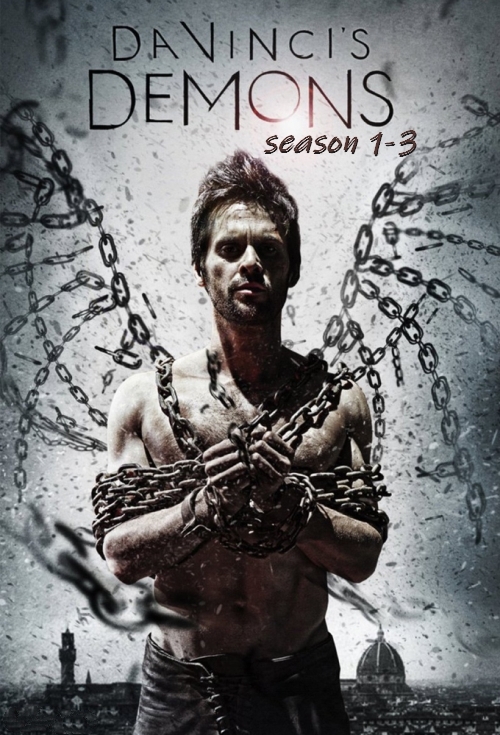 Demony Da Vinci / Da Vinci's Demons (2013-2015) [Sezon 1-3] PL.1080p.BluRay.DD2.0.x264-Ralf / Lektor PL