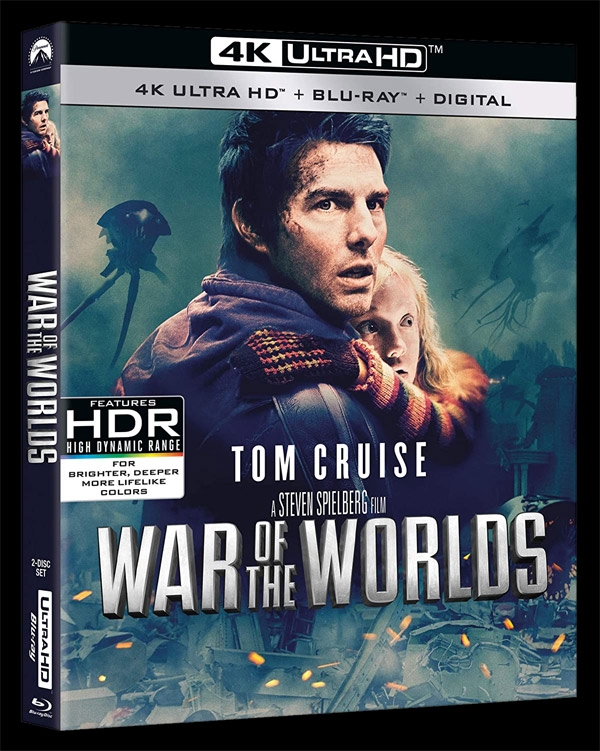 Wojna Światów / War of the Worlds (2005) 2160p.UHD.Blu-ray.HEVC.TrueHD.7.1-BeyondHD | Lektor i Napisy PL