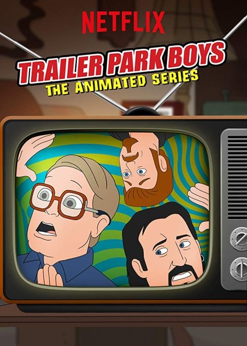 Chłopaki z baraków: Serial animowany / Trailer Park Boys: The Animated Series (2019) [SEZON 1] MULTi.1080p.NF.WEB-DL.x264.AC3-KiT / Dubbing PL & Napisy PL