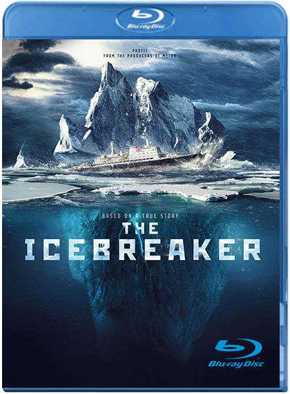 Lodołamacz / The Icebreaker (2016) PL.720p.BluRay.x264.DD2.0-FOX / Lektor PL