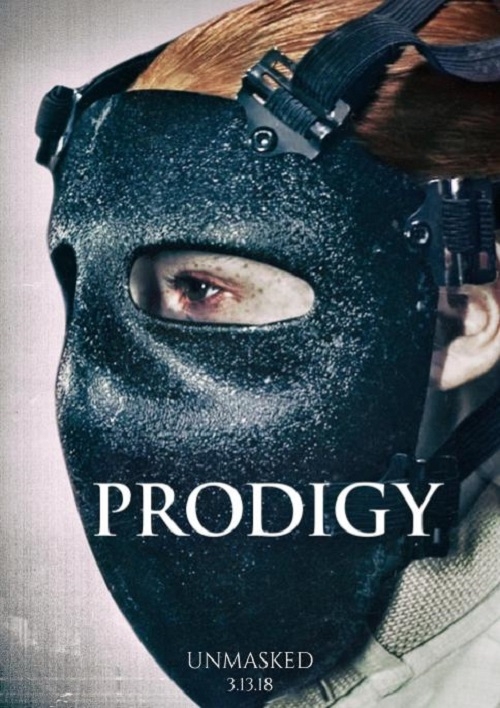 Nadczłowiek / Prodigy (2017) PL.720p.BluRay.x264-KiT / Lektor PL