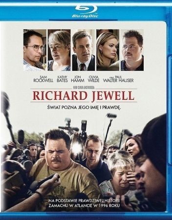Richard Jewell (2019) 1080p.CEE.Blu-ray.AVC.TrueHD.7.1-Slbenfica / Lektor i Napisy PL