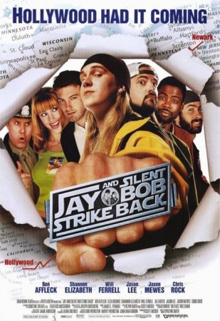 Jay i Cichy Bob kontratakują / Jay and Silent Bob Strike Back (2001) MULTI.BluRay.720p.x264-LTN