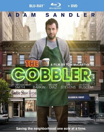 Magik z Nowego Jorku / The Cobbler (2014) MULTI.BluRay.720p.x264-LTN
