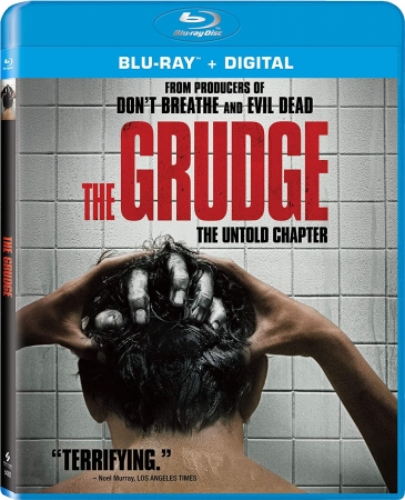 The Grudge: Klątwa / Grudge (2020) PL.720p.BluRay.x264-KiT / Lektor PL