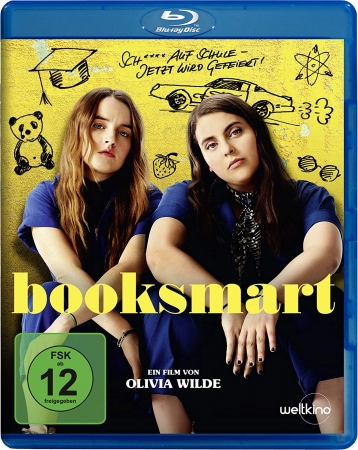 Szkoła melanżu / Booksmart (2019) PL.720p.BluRay.x264-KiT / Lektor PL