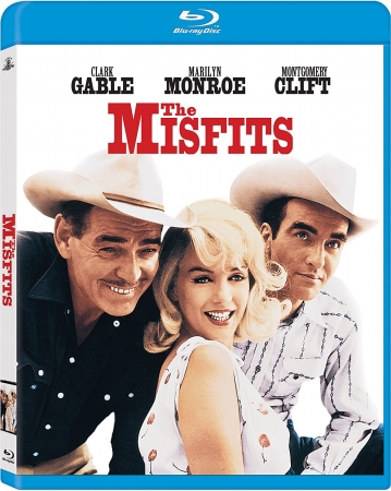 Skłóceni z życiem / The Misfits (1961) MULTi.1080p.Blu-ray.REMUX.AVC.DTS-HD.MA.2.0-MR | Lektor i Napisy PL