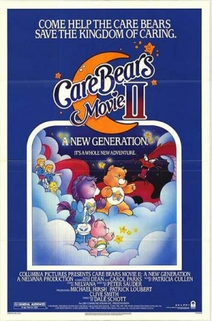 Troskliwe Misie Nowe pokolenie / Care Bears Movie II: A New Gene (1986) MULTI.WEB-DL.1080p.x264-LTN