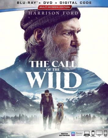 Zew krwi / The Call of the Wild (2020) PLDUB.720p.BluRay.x264.AC3-KiT / Dubbing PL