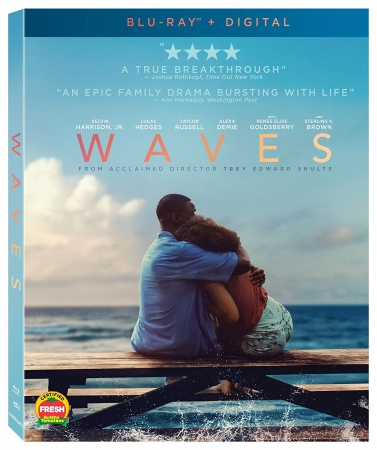 Waves (2019) PL.720p.BluRay.x264-KiT / Lektor PL