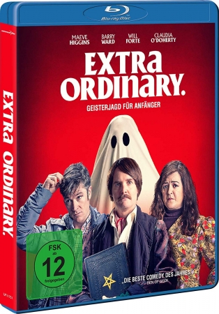Paranormalne / Extra Ordinary (2019) PL.720p.BluRay.x264.AC3-OzW / Lektor PL