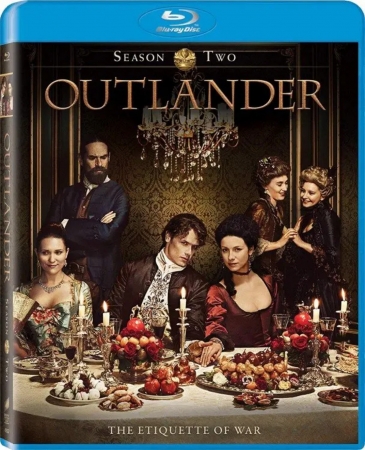 Outlander (2016) [Sezon 2] PL.1080p.BluRay.AC3.2.0.x264-Ralf | Lektor PL