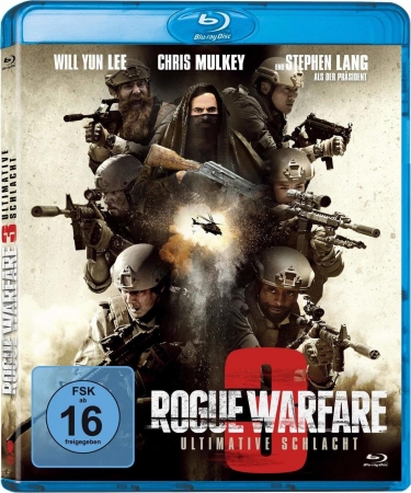 Tajny front 3: Upadek narodu / Rogue Warfare 3: Death of a Nation (2020) PL.720p.BluRay.x264-KiT / Lektor PL