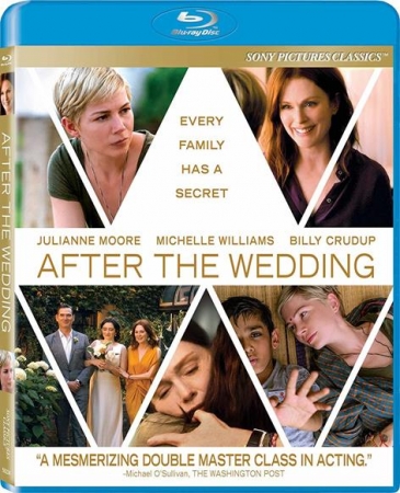 Tuż po weselu / After the Wedding (2019) MULTI.BluRay.1080p.x264-LTN / Lektor PL