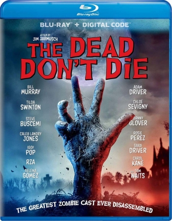 Truposze nie umierają / The Dead Dont Die (2019) PL.1080p.BluRay.x264.DD2.0-GRiZZLY / Lektor PL