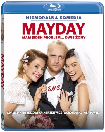 Mayday (2020) PL.720p.BluRay.x264-KiT / Film polski